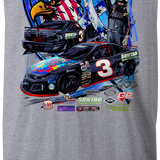 Kyle Brick Tank Tops Black Acid Apparel