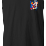 Kyle Brick Tank Tops Black Acid Apparel