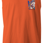 Kyle Brick Tank Tops Black Acid Apparel