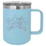 Polar Camel Mugs - L Series Black Acid Apparel