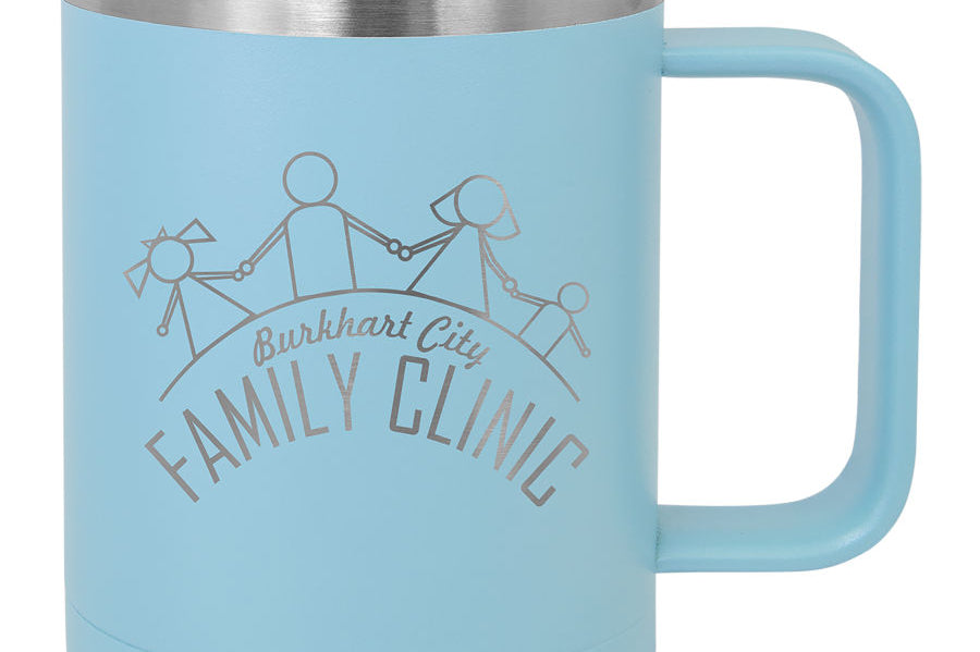 Polar Camel Mugs - L Series Black Acid Apparel
