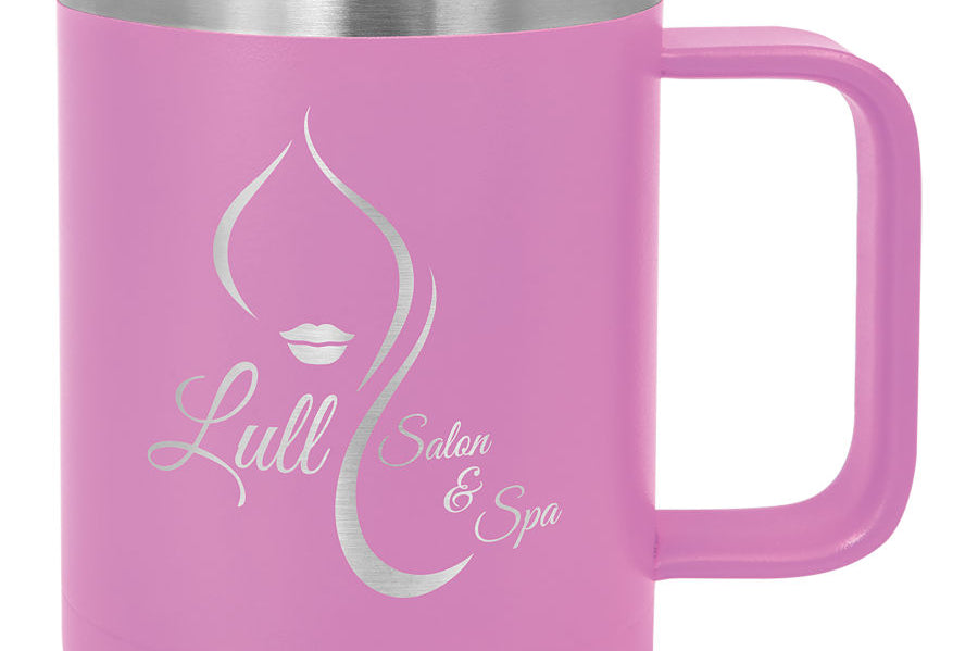 Polar Camel Mugs - L Series Black Acid Apparel