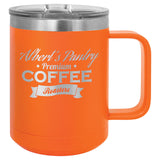 Polar Camel Mugs - L Series Black Acid Apparel