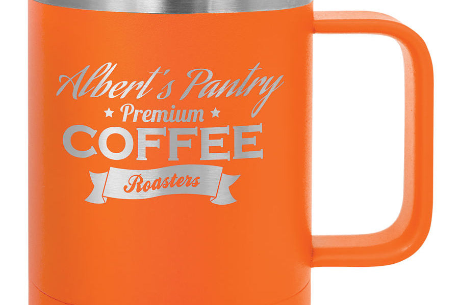 Polar Camel Mugs - L Series Black Acid Apparel