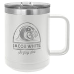 Polar Camel Mugs - L Series Black Acid Apparel