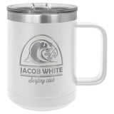 Polar Camel Mugs - L Series Black Acid Apparel