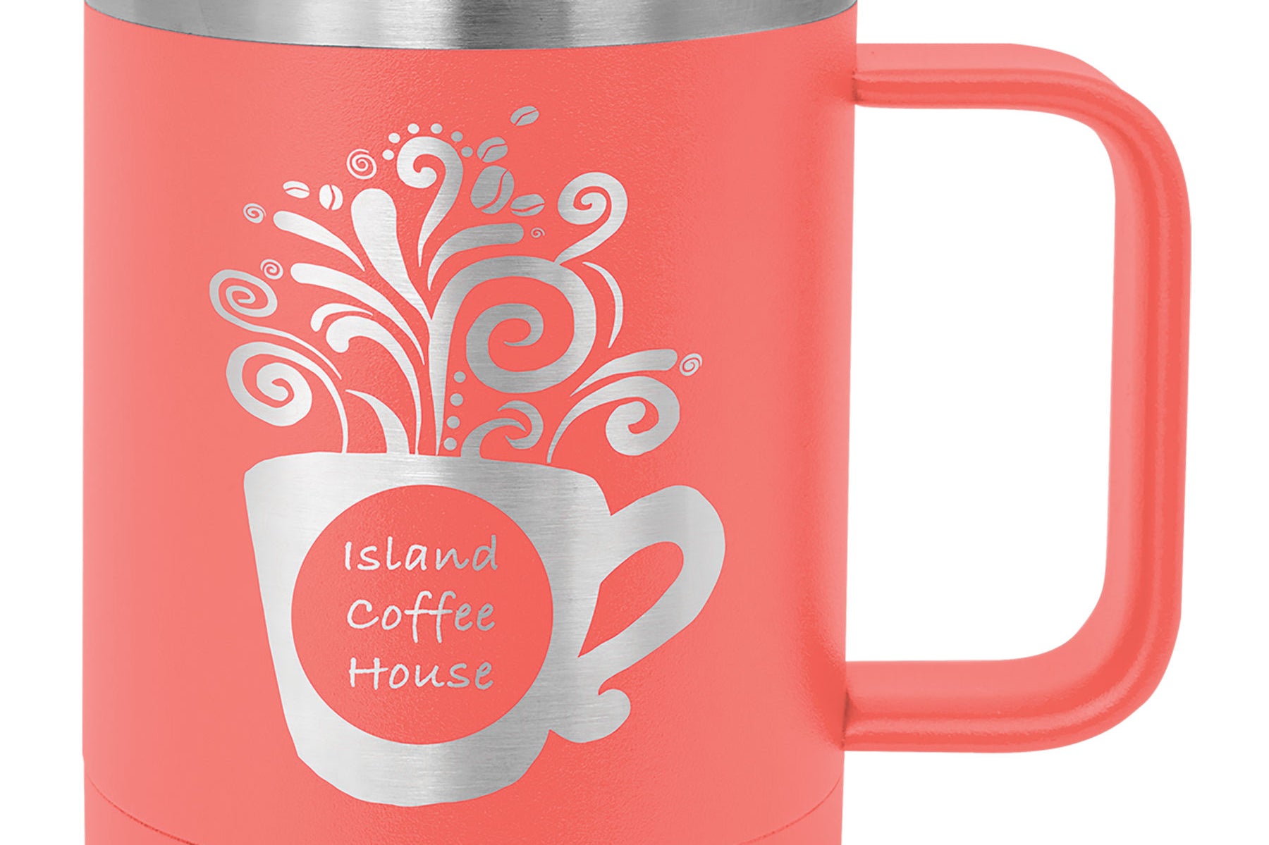 Polar Camel Mugs - L Series Black Acid Apparel