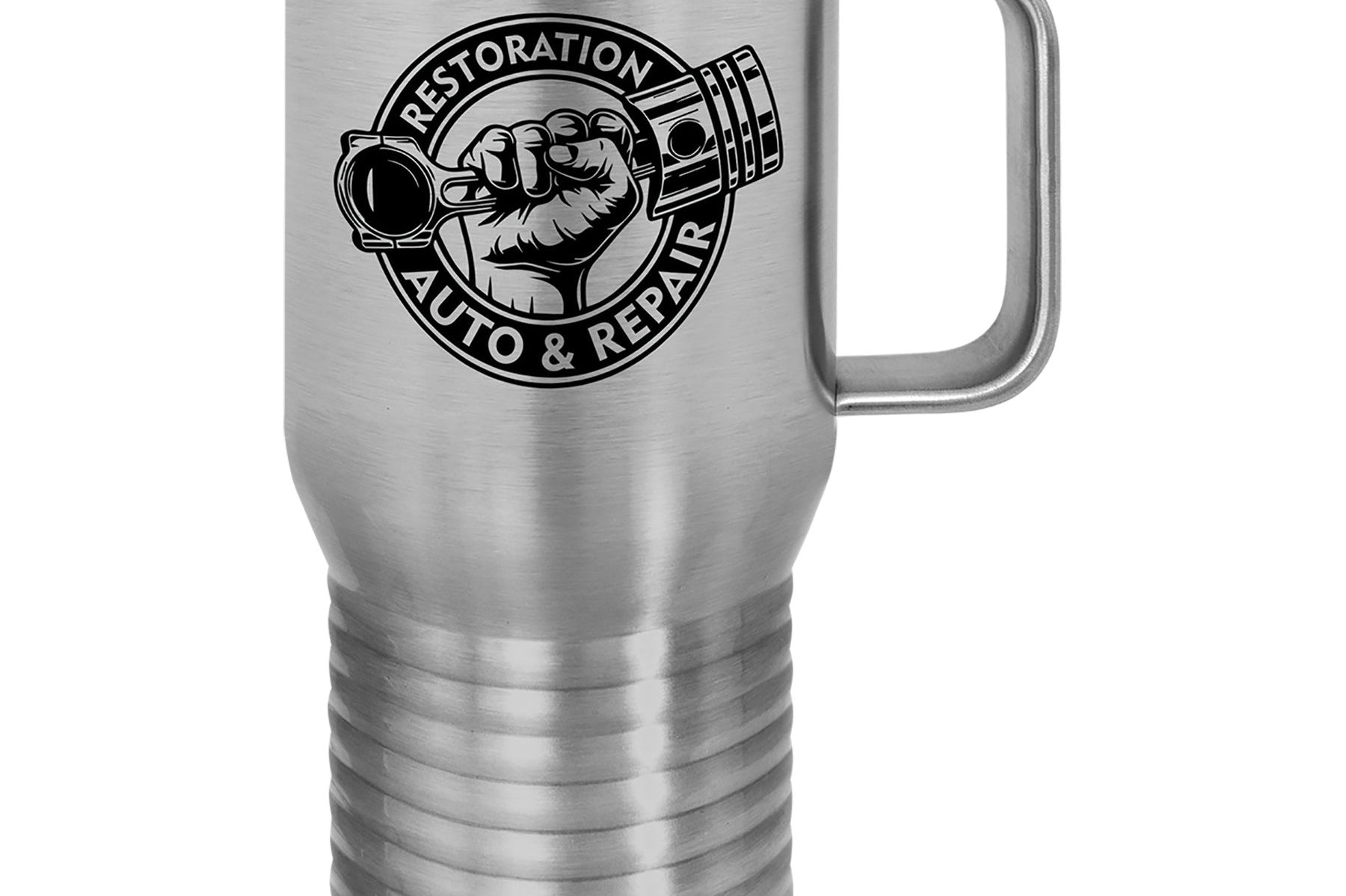 Polar Camel Mugs - L Series Black Acid Apparel
