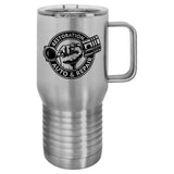 Polar Camel Mugs - L Series Black Acid Apparel