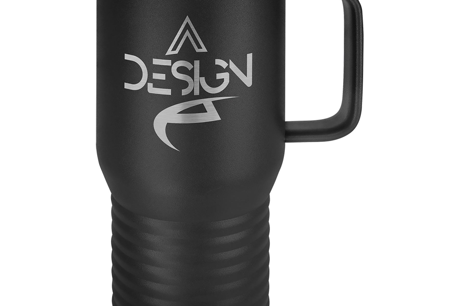 Polar Camel Mugs - L Series Black Acid Apparel