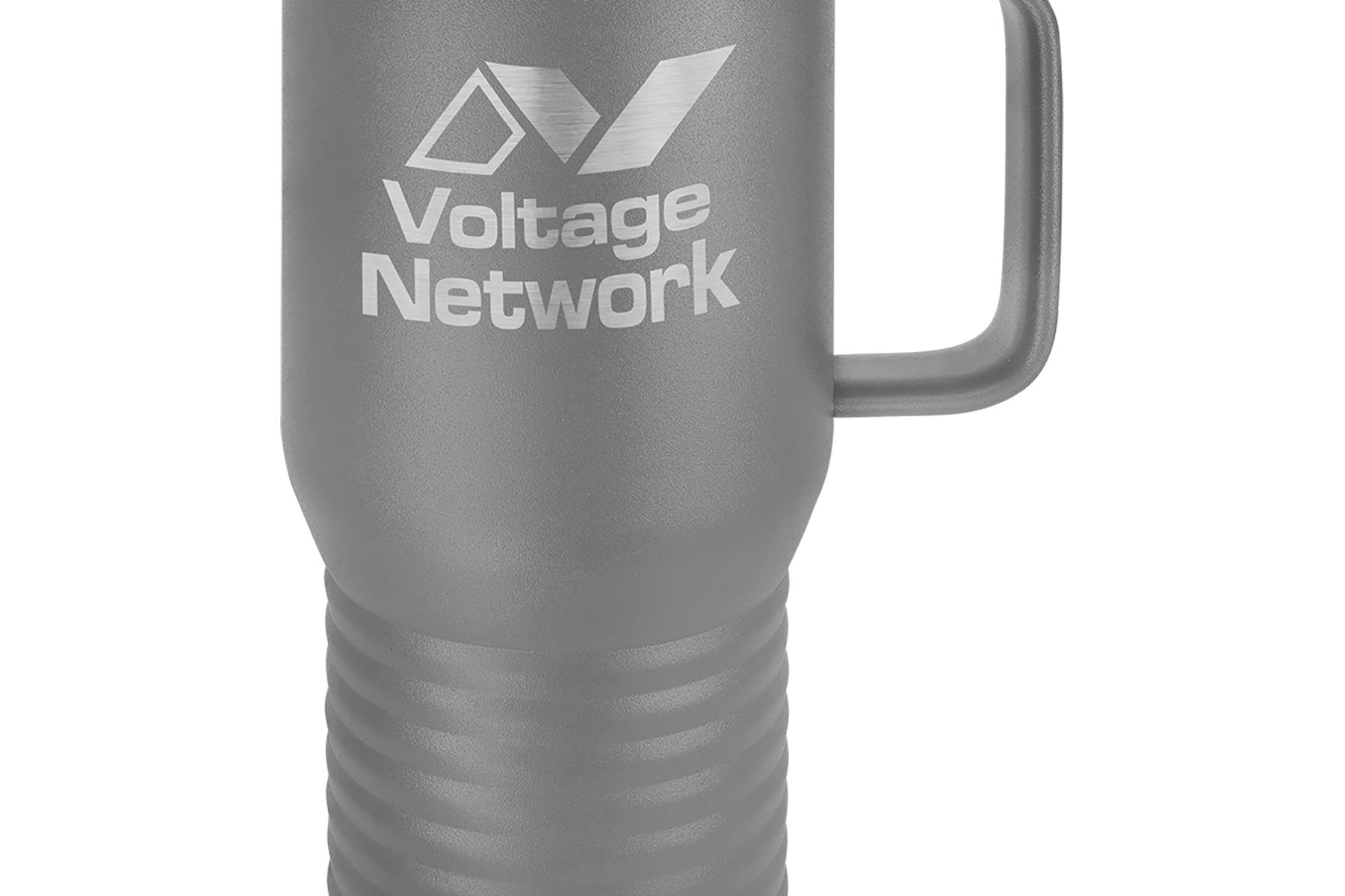 Polar Camel Mugs - L Series Black Acid Apparel