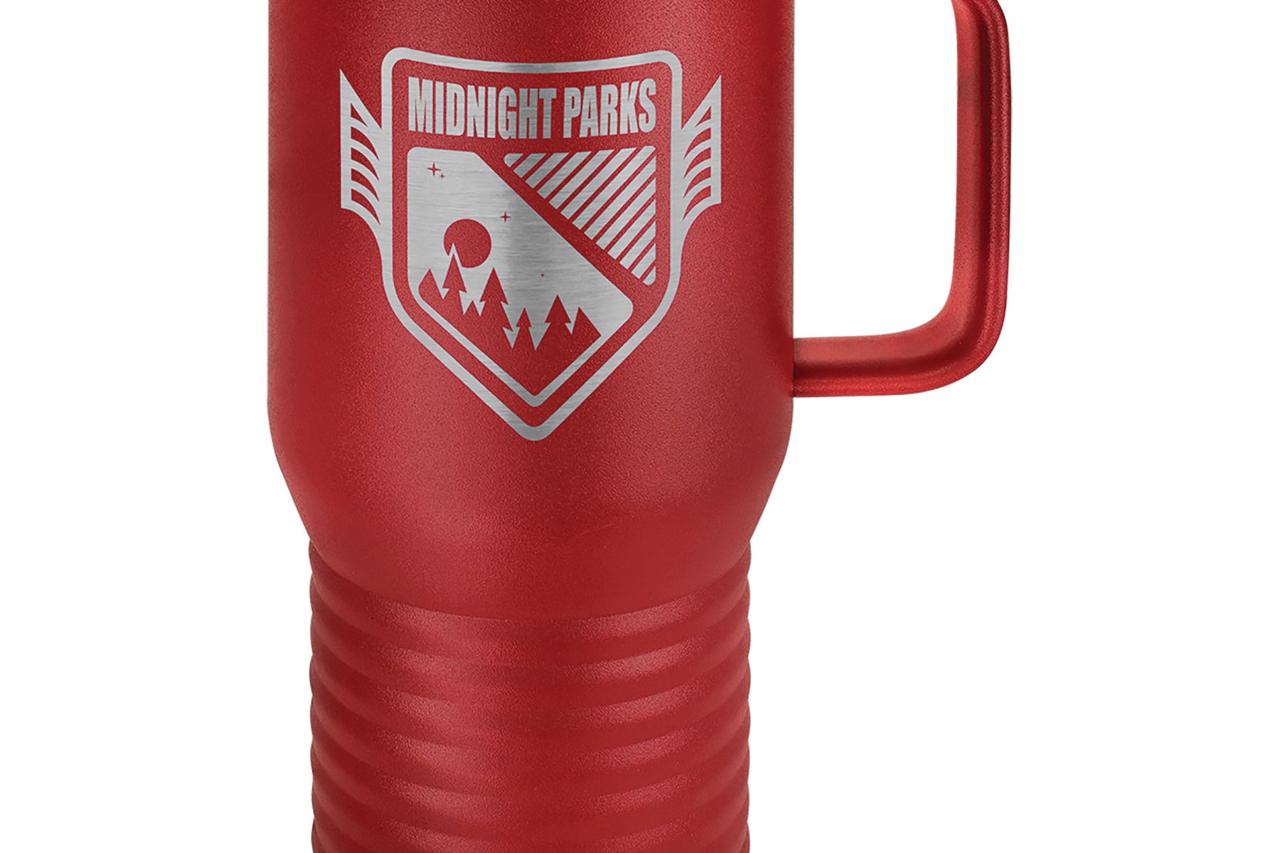 Polar Camel Mugs - L Series Black Acid Apparel