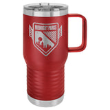 Polar Camel Mugs - L Series Black Acid Apparel