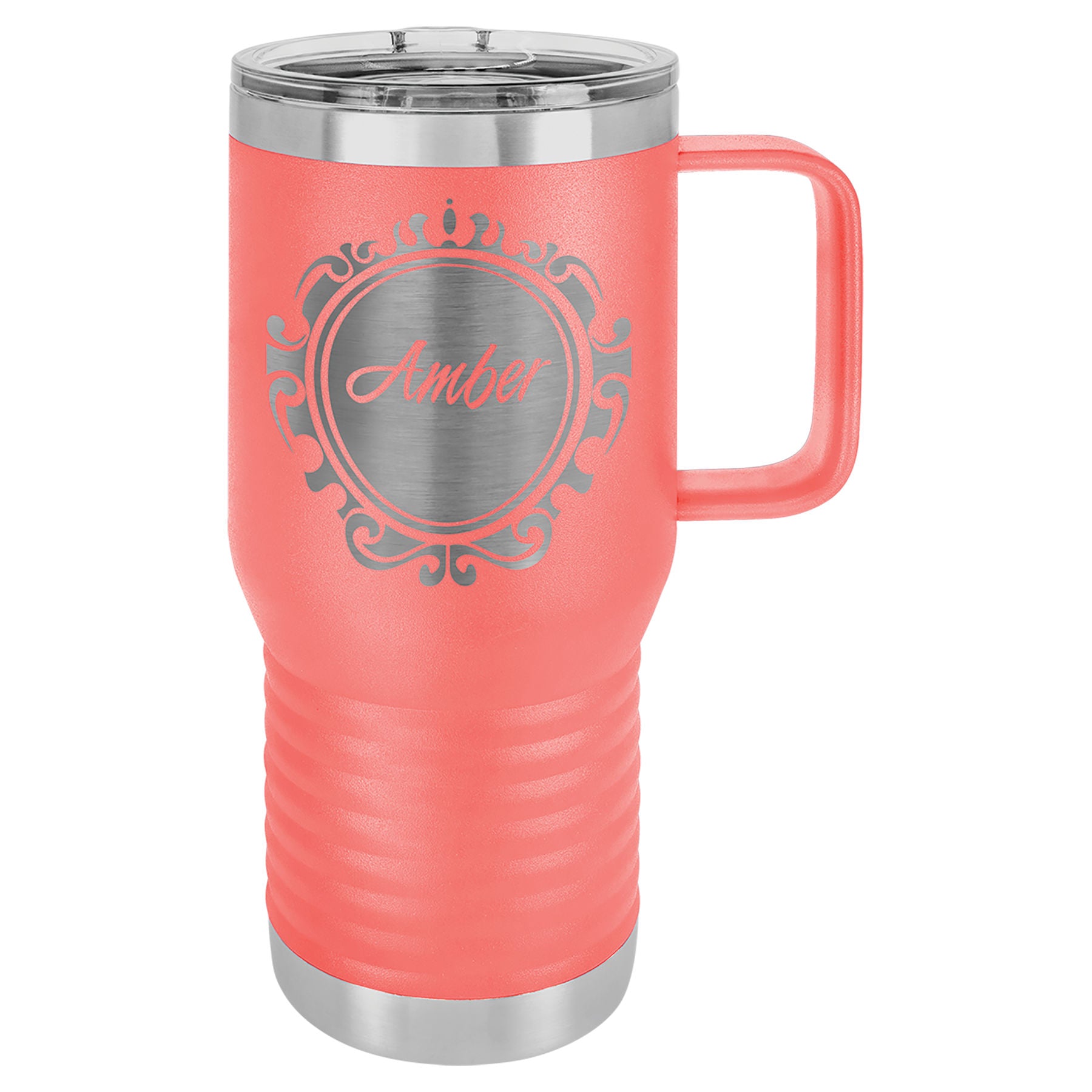 Polar Camel Mugs - L Series Black Acid Apparel