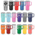 Polar Camel Mugs - L Series Black Acid Apparel