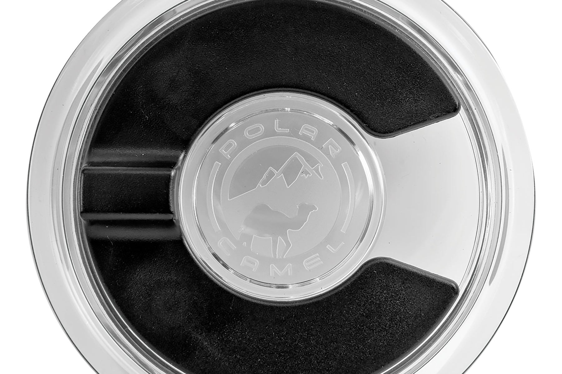 Polar Camel Tumbler Lids Black Acid Apparel