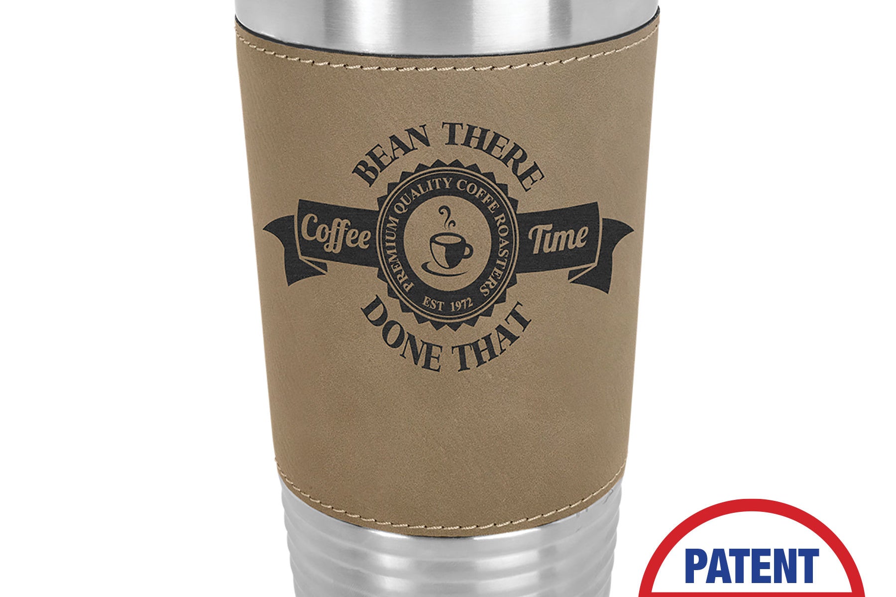 Polar Camel Tumblers with Accent Grip Black Acid Apparel
