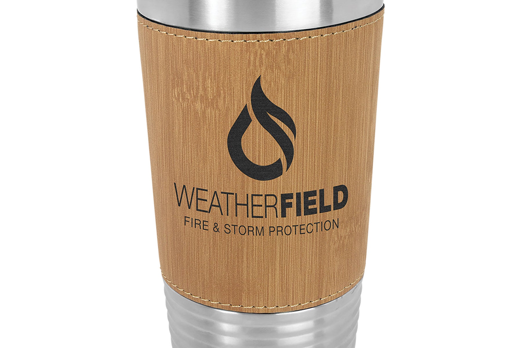 Polar Camel Tumblers with Accent Grip Black Acid Apparel