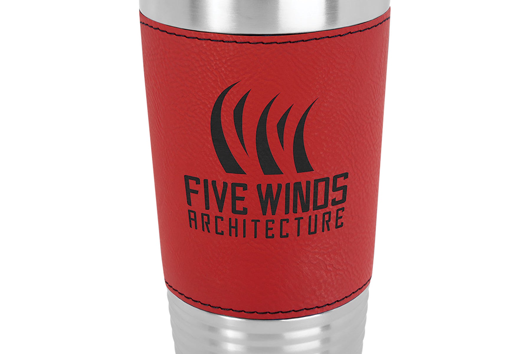 Polar Camel Tumblers with Accent Grip Black Acid Apparel
