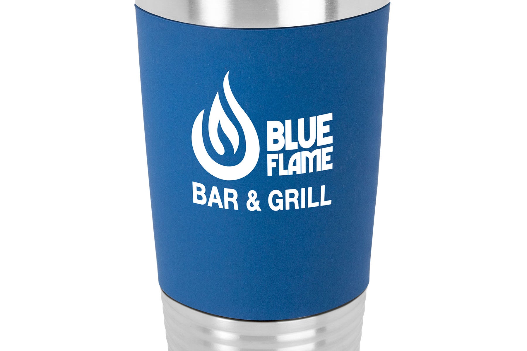 Polar Camel Tumblers with Accent Grip Black Acid Apparel