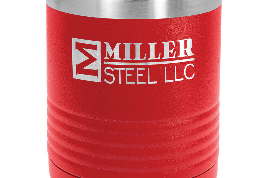 Polar Camel Ring Neck Tumblers - L Series Black Acid Apparel