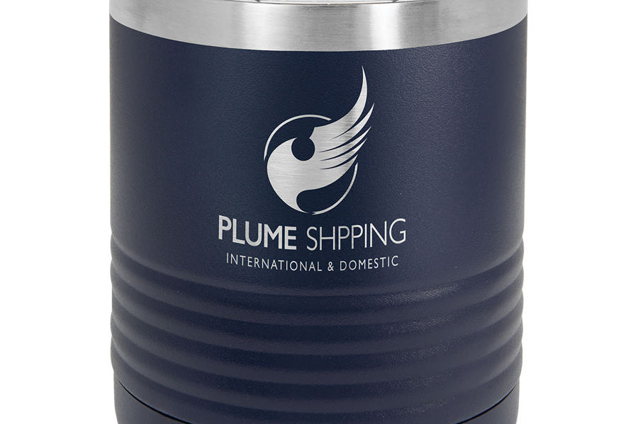 Polar Camel Ring Neck Tumblers - L Series Black Acid Apparel