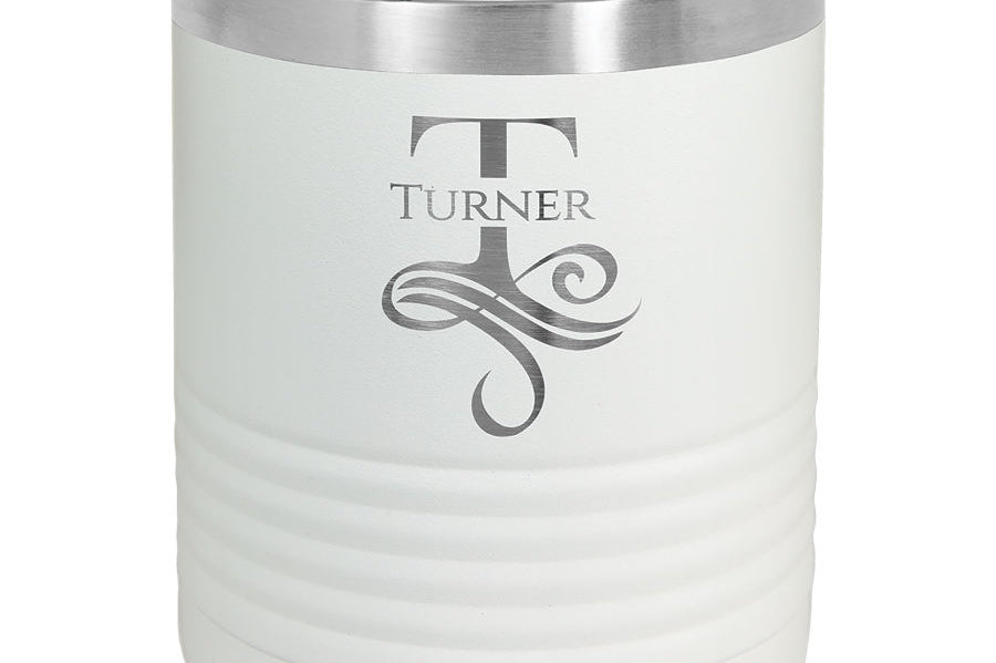 Polar Camel Ring Neck Tumblers - L Series Black Acid Apparel