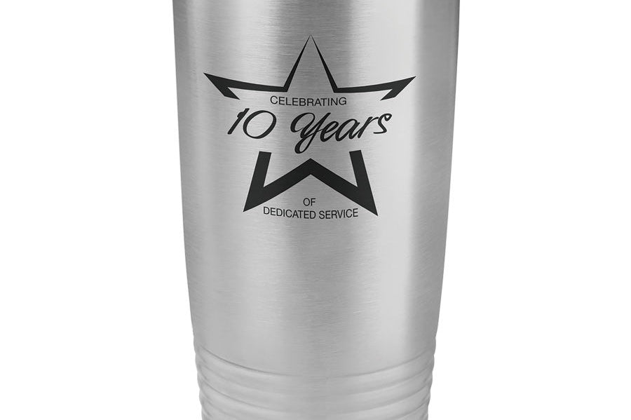 Polar Camel Ring Neck Tumblers - L Series Black Acid Apparel