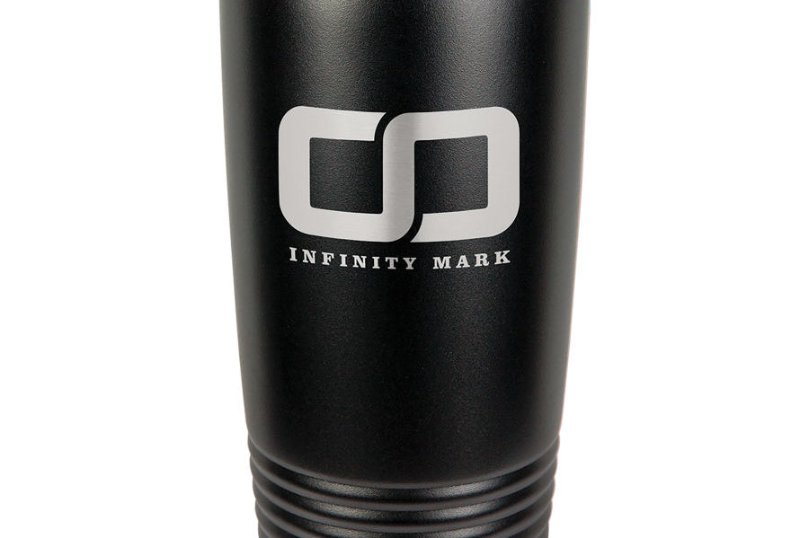 Polar Camel Ring Neck Tumblers - L Series Black Acid Apparel