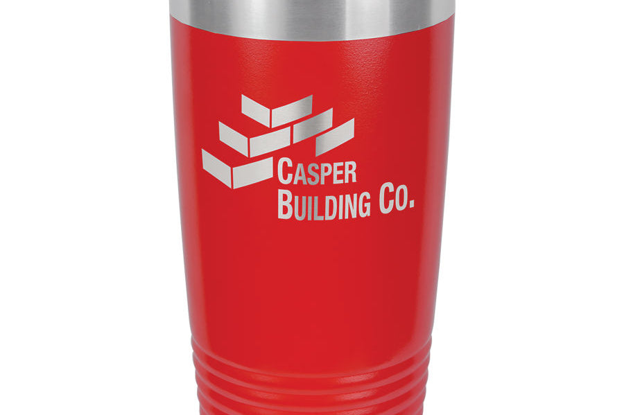 Polar Camel Ring Neck Tumblers - L Series Black Acid Apparel