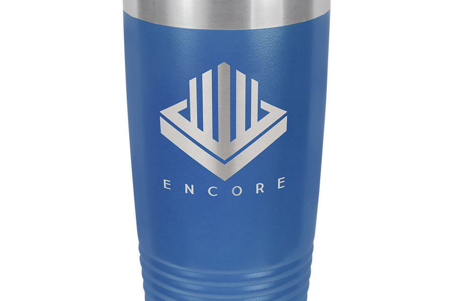 Polar Camel Ring Neck Tumblers - L Series Black Acid Apparel