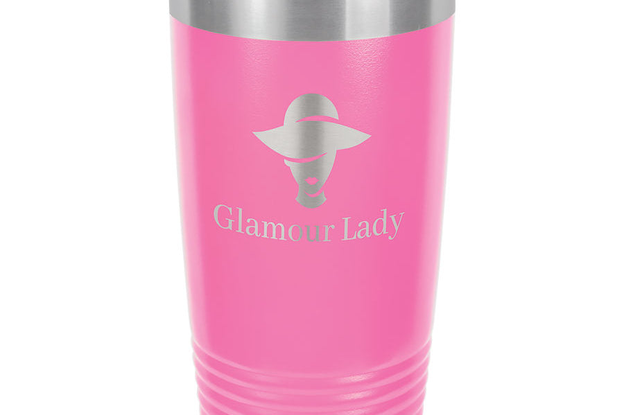 Polar Camel Ring Neck Tumblers - L Series Black Acid Apparel