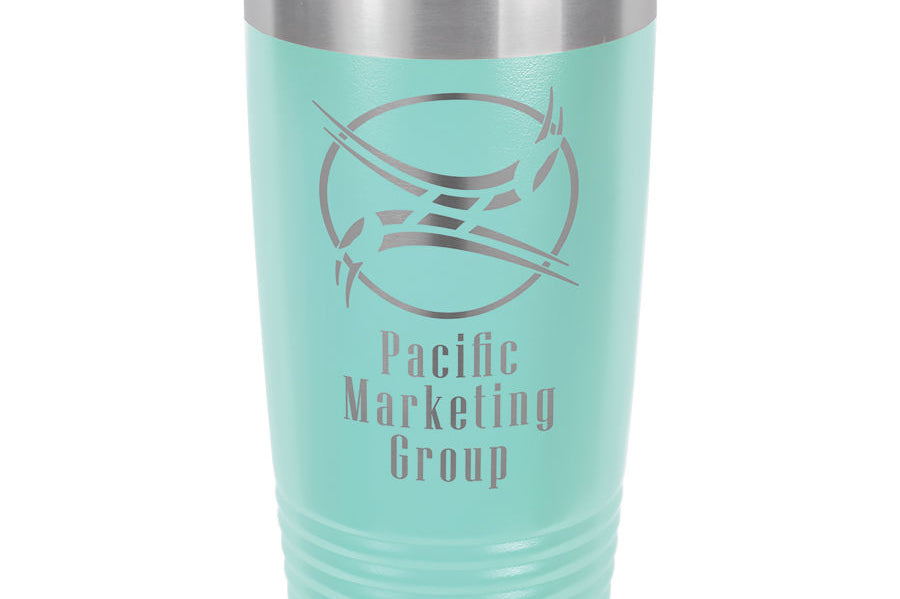 Polar Camel Ring Neck Tumblers - L Series Black Acid Apparel