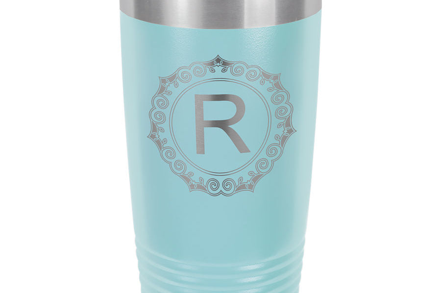 Polar Camel Ring Neck Tumblers - L Series Black Acid Apparel