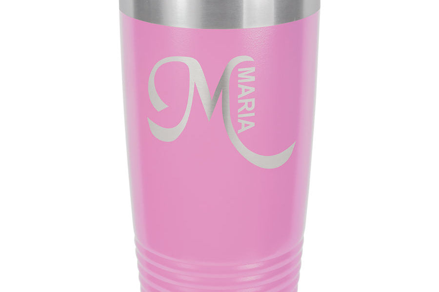 Polar Camel Ring Neck Tumblers - L Series Black Acid Apparel