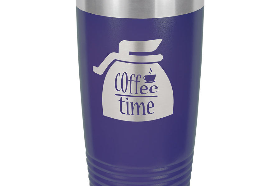 Polar Camel Ring Neck Tumblers - L Series Black Acid Apparel