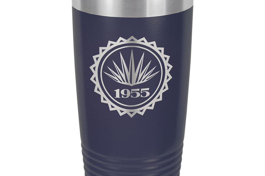Polar Camel Ring Neck Tumblers - L Series Black Acid Apparel