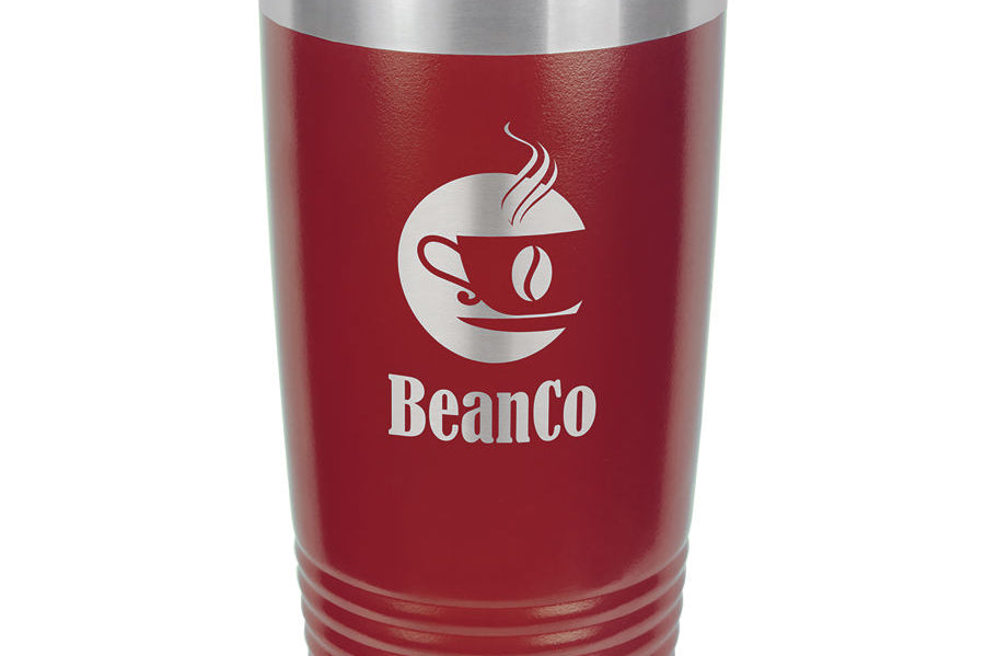 Polar Camel Ring Neck Tumblers - L Series Black Acid Apparel