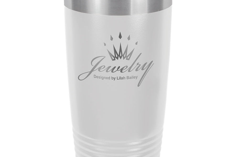 Polar Camel Ring Neck Tumblers - L Series Black Acid Apparel