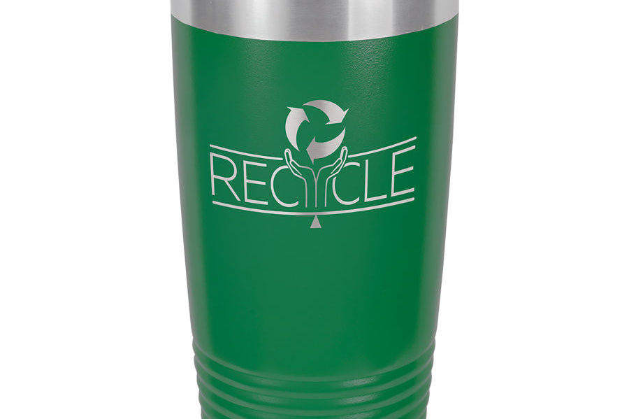 Polar Camel Ring Neck Tumblers - L Series Black Acid Apparel