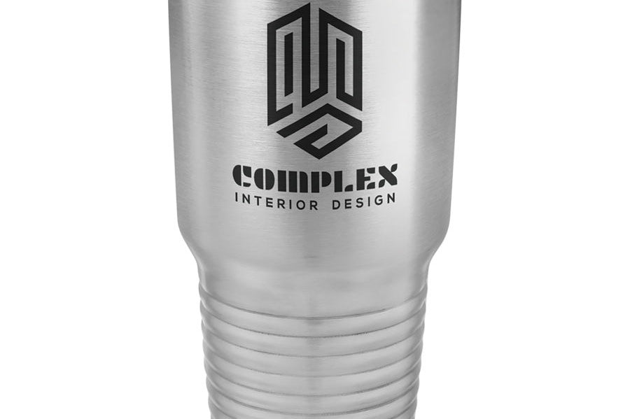 Polar Camel Ring Neck Tumblers - L Series Black Acid Apparel