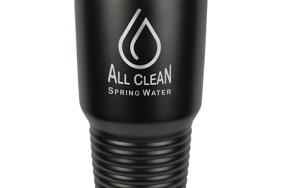 Polar Camel Ring Neck Tumblers - L Series Black Acid Apparel
