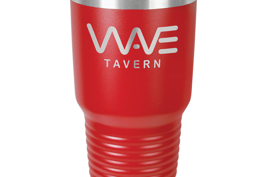 Polar Camel Ring Neck Tumblers - L Series Black Acid Apparel