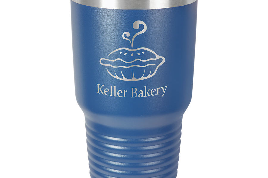 Polar Camel Ring Neck Tumblers - L Series Black Acid Apparel