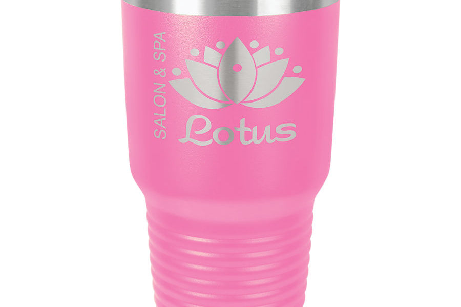 Polar Camel Ring Neck Tumblers - L Series Black Acid Apparel