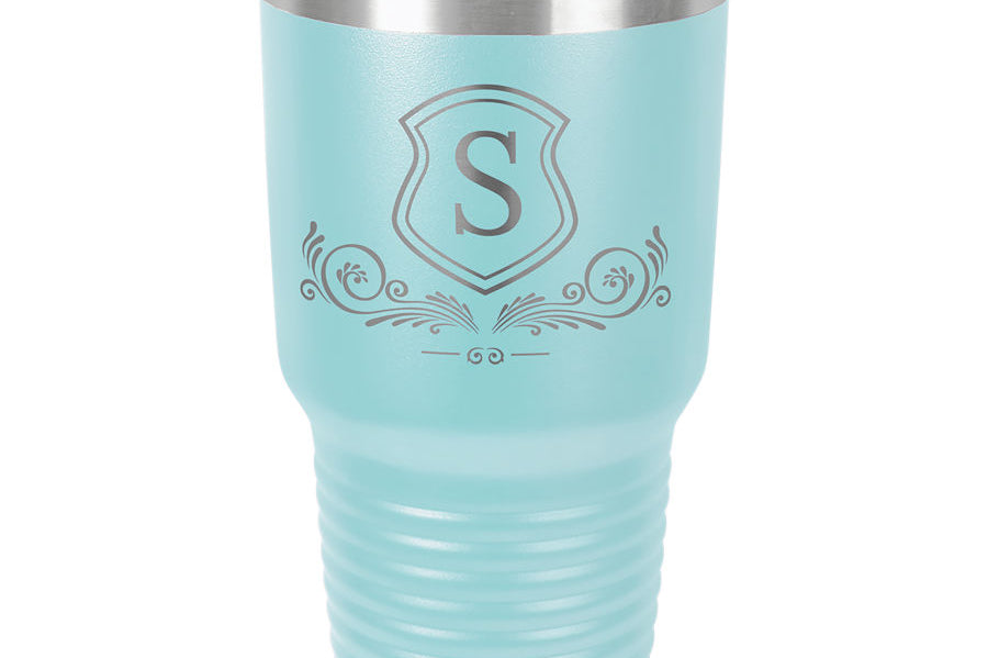 Polar Camel Ring Neck Tumblers - L Series Black Acid Apparel