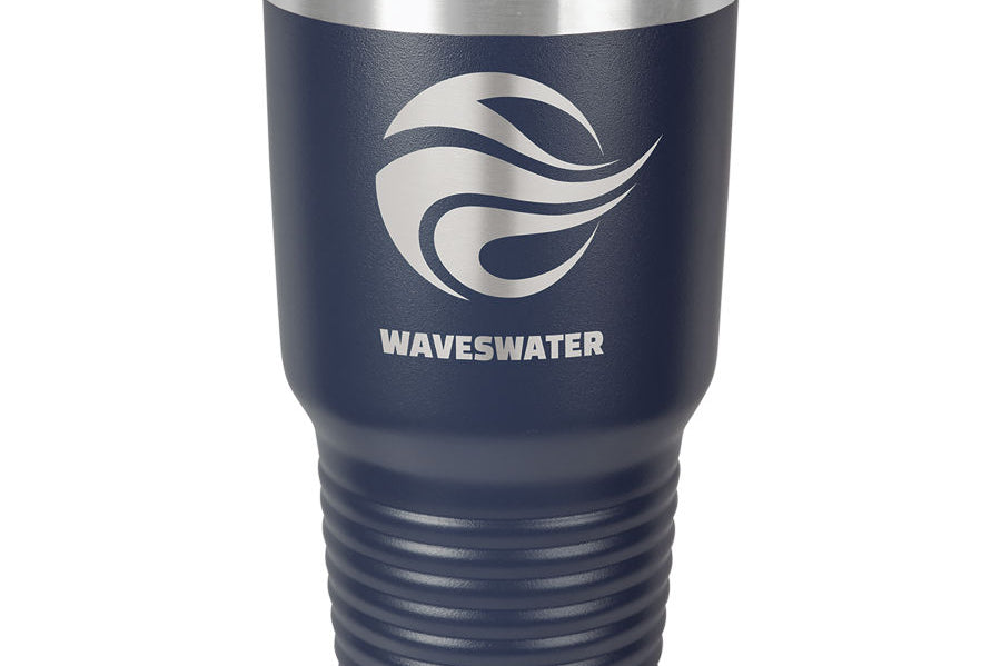 Polar Camel Ring Neck Tumblers - L Series Black Acid Apparel