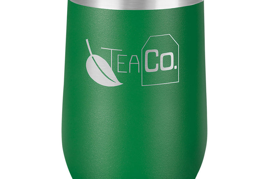 Polar Camel Stemless Wine Tumblers - L Series Black Acid Apparel