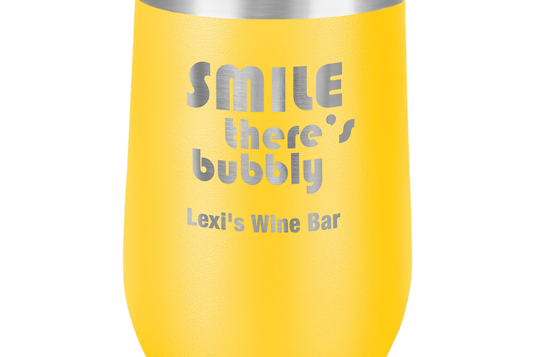 Polar Camel Stemless Wine Tumblers - L Series Black Acid Apparel