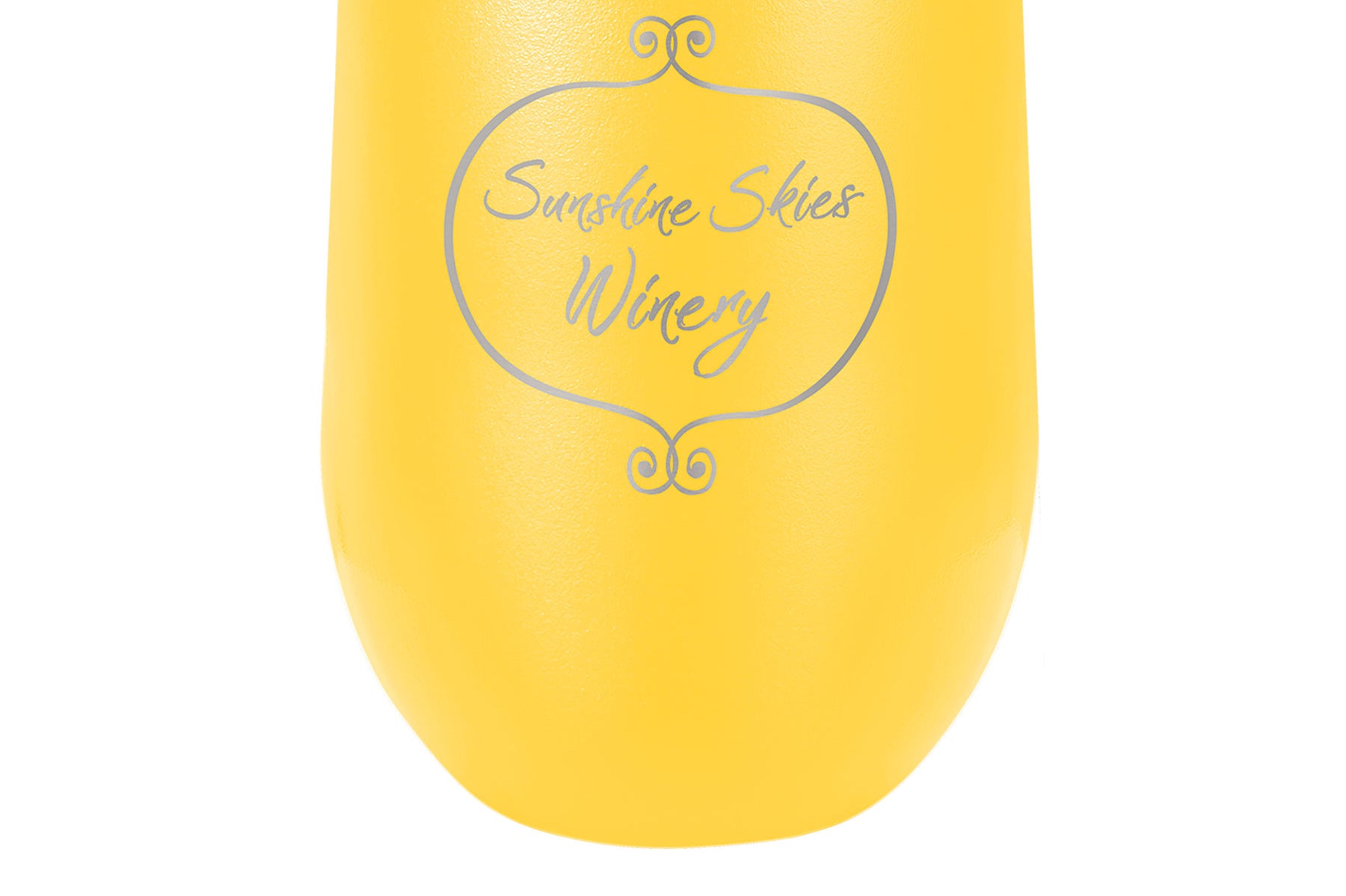 Polar Camel Stemless Wine Tumblers - L Series Black Acid Apparel